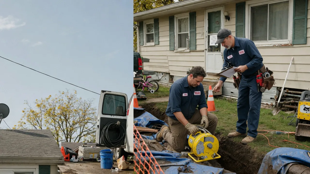 Emergency Plumber in Martin, SD near me